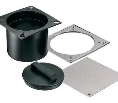 KIT TAPA DE 20X20 STD. `DURATOP`