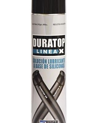 SOLUCION LUBRICANTE X 400 CM3. `DURATOP`