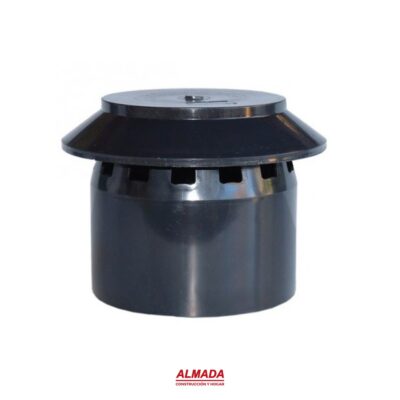 SOMBRERETE DE VENTILACION DE 110 MM. `DURATOP`