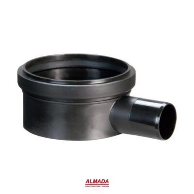 RECEPTACULO HORIZONTAL BAJO 110X40 `DURATOP`