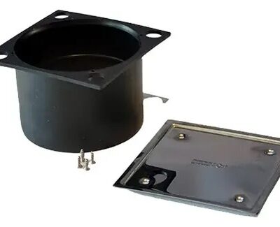 KIT DE TAPA 12X12 P/PILETA 110 MM. `DURATOP`