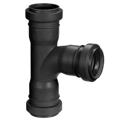 RAMAL SIMPLE A 87° 30` 200-200 MM. S `DURATOP`