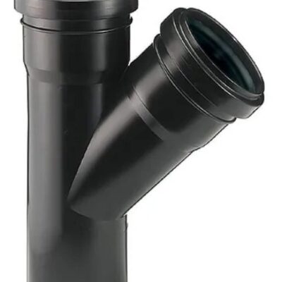 RAMAL SIMPLE A 45° 200X200MM. `DURATOP`