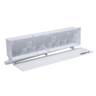 CAJA PREINSTALACION A.AC. SALIDA HORIZONTAL `DURATOP`