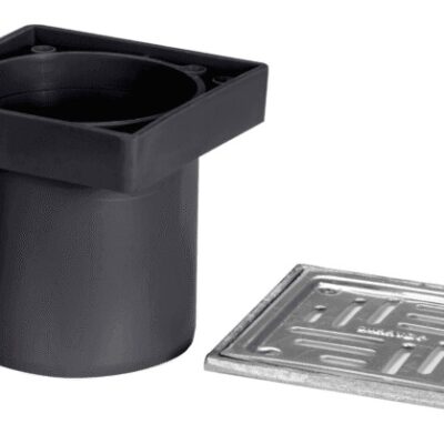 KIT REJILLA 8 X 8 63 MM `DURATOP`