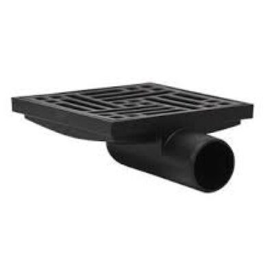EMBUDO HORIZONTAL 63 REJA PLASTICA 20 X 20 `DURATOP`