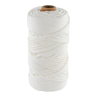 CORDON PARA RIEL AMERICANO 2,5 MM. X 100 MTS.