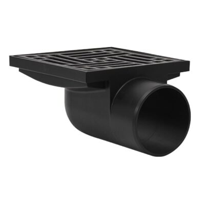 EMBUDO REDONDO HORIZONTAL 110 P/MEMBRANA `DURATOP`