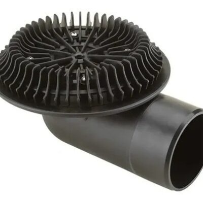 EMBUDO SIFONICO VERT 110 XRS `DURATOP`