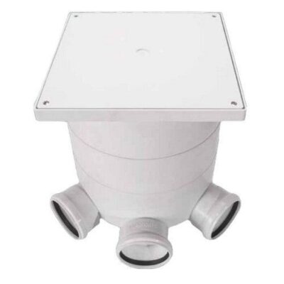 KIT DE CAMARA INSPECCION PVC/P. P/O`RING