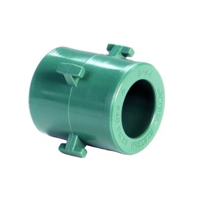 NIPLE CON TOPE 20 MM. `ACQUA SYSTEM`