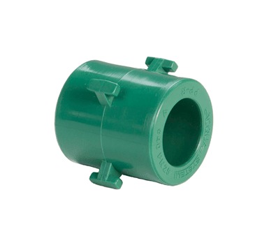NIPLE CON TOPE 25 MM. `ACQUA SYSTEM`