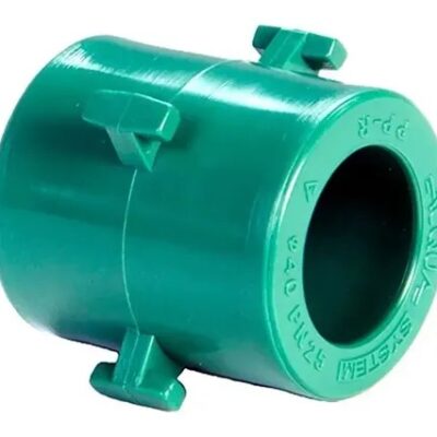 NIPLE CON TOPE 32 MM. `ACQUA SYSTEM`