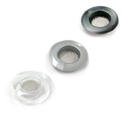 FILTRO ACERO INOX. LAVATORIO-BIDET Y BAÑERA