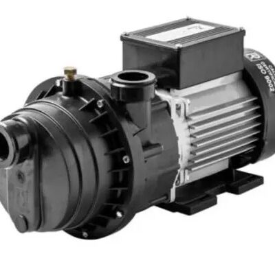 BOMBA AUTOASPIRANTE MAGNA 1/2 HP. `FLUVIAL`