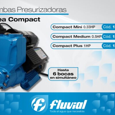 BRIDA DE FUNDICION P/BOMBA E7 `FLUVIAL`