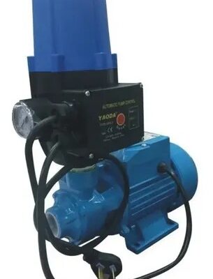 KIT PRESION Nº1 C/BOMBA E4 (1HP) `FLUVIAL`