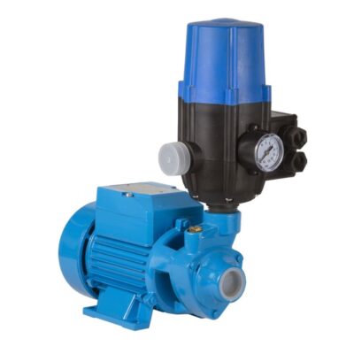 KIT PRESION Nº2 C/BOMBA E4P (1HP) `FLUVIAL`