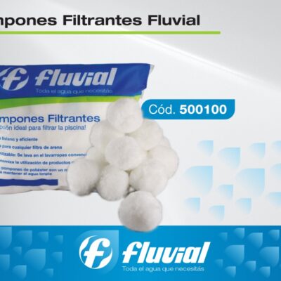 ROSCA HEMBRA BLANCA P/BOMBA PLATA `FLUVIAL`
