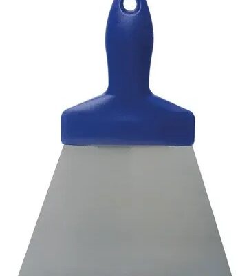 ESPATULA C/PLASTICO DE 120 MM. `SANTA JUANA`