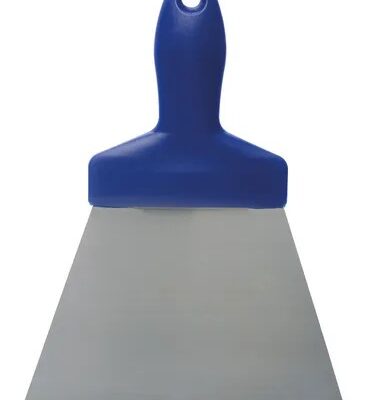 ESPATULA C/PLASTICO DE 140 MM. `SANTA JUANA`