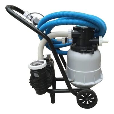 FILTRO ARENA EF20 PORTATIL `FLUVIAL`