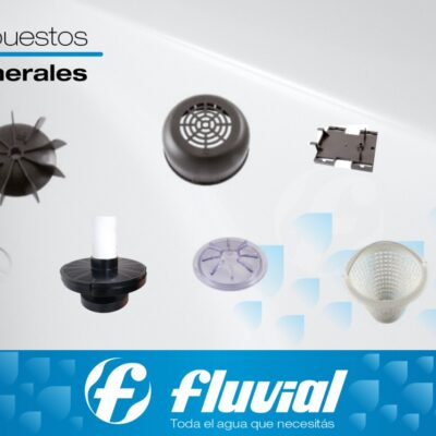 FILTRO ARENA EF60 PORTATIL `FLUVIAL`