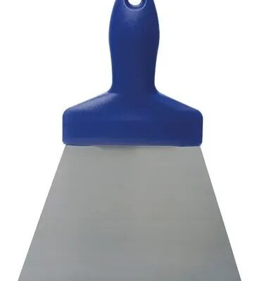 ESPATULA C/PLASTICO DE 160 MM. `SANTA JUANA`