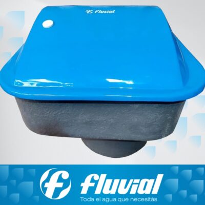 GABINETE CHICO TRIPLE ASPIRACION `FLUVIAL`