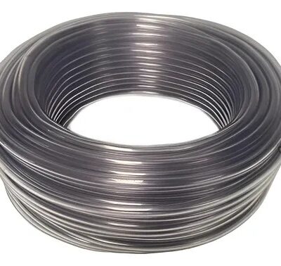 MANGUERA CRISTAL 4 X 6 X 50 MTS.