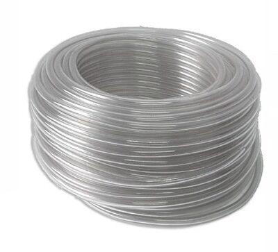 MANGUERA CRISTAL 12 X 15 X 50 MTS.