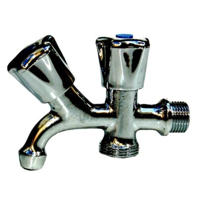 CANILLA ESFERICA PLASTICA 1/2 LATYN TRADE