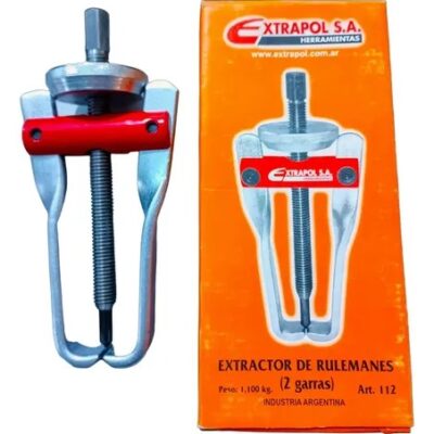 EXTRACTOR DE RULEMANES 1A (112)