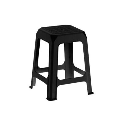 BANQUETA `TITAN` NEGRA `VOSS 2000`