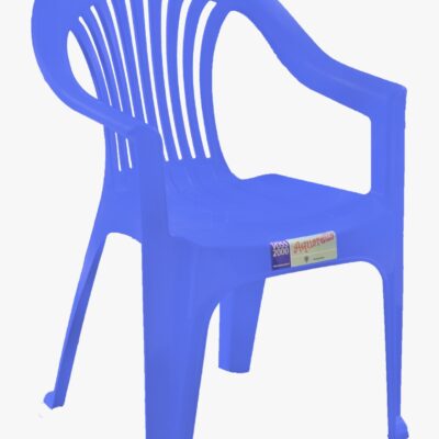 SILLA INFANTIL `ACUARELA` AZUL `VOSS 2000`
