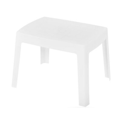 MESA AUXILIAR `BAHAMAS` BLANCA `VOSS 2000`