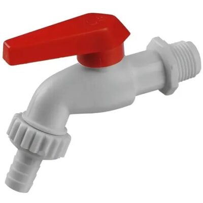 CANILLA ESFERICA PLASTICA 3/4 LATYN TRADE
