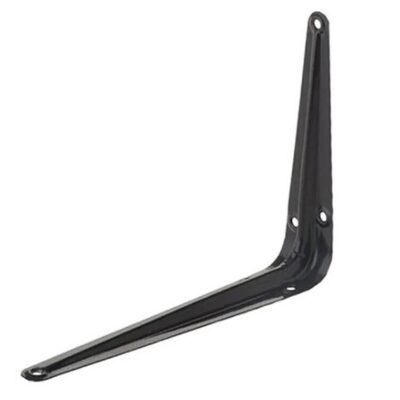 SOPORTE ESTANTE-422- 200 X 250 NEGRO X 20 UN.`SC`