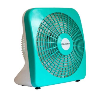 TURBO VENTILADOR 12` 35 WATTS `INDELPLAS`