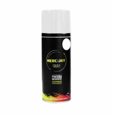 AEROSOL X 200ML BLANCO BRILLANTE "AA
