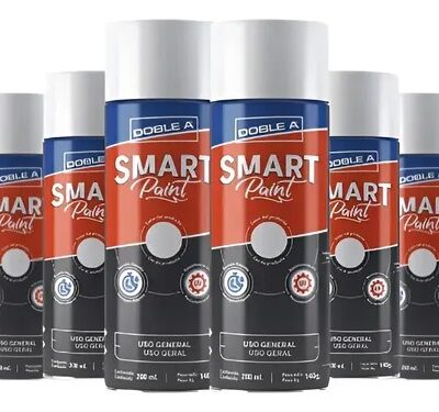 AEROSOL X 200ML BLANCO MATE "AA