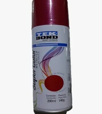 AEROSOL X 200ML ROJO "AA