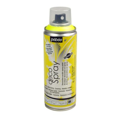AEROSOL X 200ML AMARILLO "AA