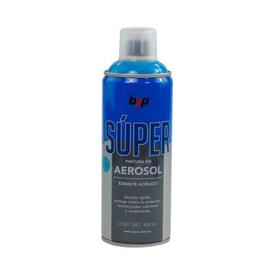 AEROSOL X 200ML AZUL "AA