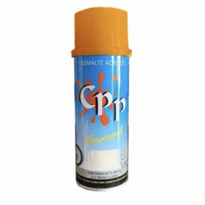 AEROSOL X 200ML NARANJA "AA