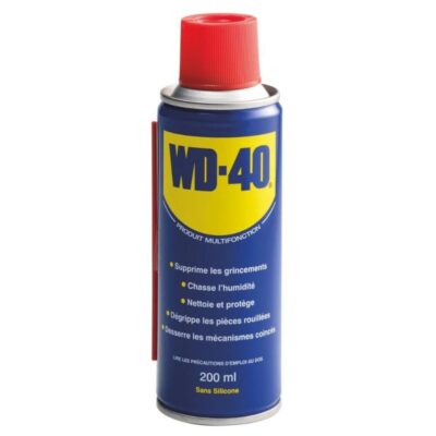 AEROSOL X 200ML MARRON "AA