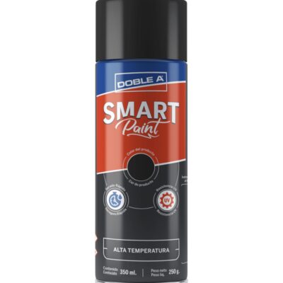 AEROSOL X 350ML NEGRO ALTA TEMPERATURA "AA