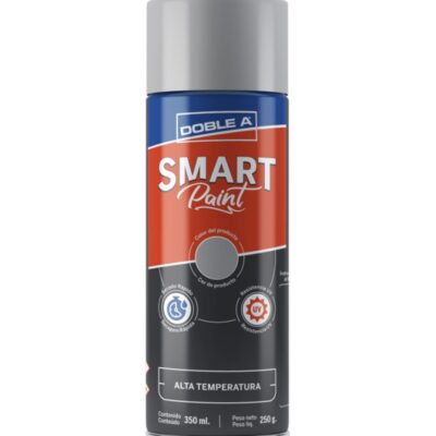 AEROSOL X 350ML ALUMINIO ALTA TEMPERATURA "AA