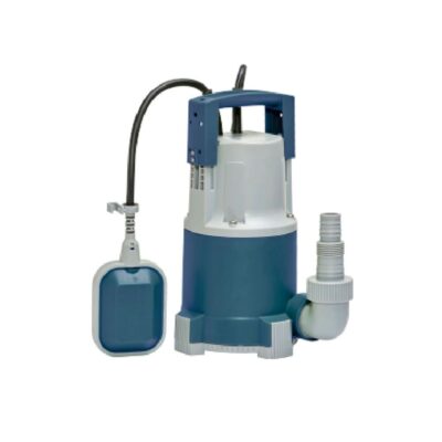 BOMBA SUMERGIBLE PLAST. A.SUCIA 400 W. PLUVIUS