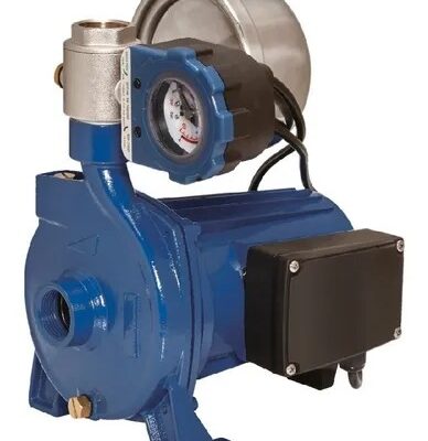 BOMBA PRESURIZADORA P/CISTERNA 600 W. PLUVIUS